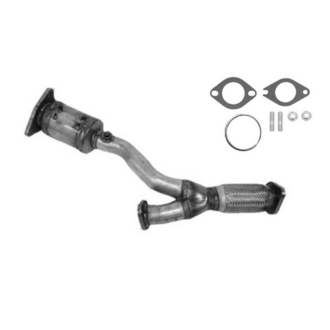AP Exhaust 770537 Catalytic Converter